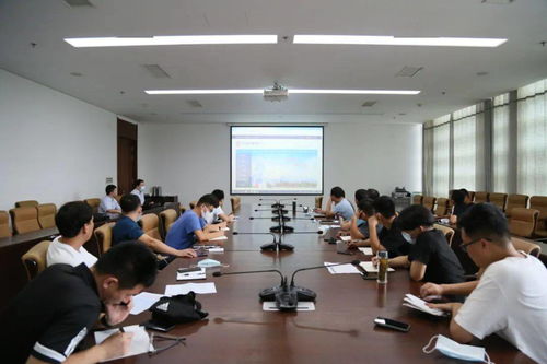 審批提速賦能項目落地 鄒平市行政審批服務(wù)局召開工建系統(tǒng)優(yōu)化提升培訓(xùn)會