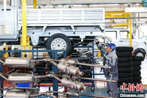 貴州匯川汽車(chē)工廠產(chǎn)銷(xiāo)兩旺，訂單驅(qū)動(dòng)高質(zhì)量發(fā)展