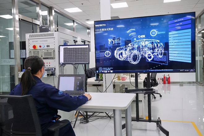 實(shí)測(cè)探秘 BEIJING-EU5續(xù)航偏差率低至3.2%，官方試驗(yàn)中心的硬核實(shí)力